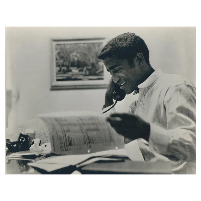 Sammy Davis Jr., Photograph For Sale