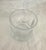 Hollywood Regency Restoration Hardware Handmade Glass Jar No/Lid For Sale - Image 3 of 5