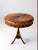 Antique Bamboo Sunburst Accent Table, Circa 1900 For Sale - Image 15 of 17
