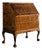 Art Deco Swedish Secretary Cabinet, 1960s For Sale