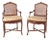 Pair of French Régence-Style Armchairs, 19th Century. Two Pairs Available For Sale