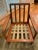 1960s Teak Easy Chair Made in Norway For Sale In Washington DC - Image 6 of 10