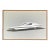 Buick Century Cruiser Concept Car Giclee on Canvas, Framed For Sale