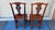 A Pair of New England Tiger Maple Chippendale Side Chairs With Rush Seats, Circa 1800 For Sale - Image 9 of 12