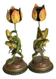 Example of Candle Accessories