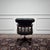 Chesterfield Desk Chair in Green Leather For Sale - Image 4 of 8