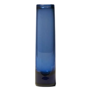 1960s Cylindrical Vase by Per Lutken For Sale