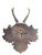 1900 - 1909 Roe Deer Trophy 226 Black Forest Antlers For Sale - Image 5 of 5