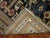 Blue Late 19th Century Antique Zabihi Collection Caucasian Perpedil Blue Rug - 3'5" X 5'1" For Sale - Image 8 of 17