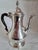 An exceptional 18th-century english sterling silver coffee pot by thomas wallis i, hallmarked in london in 1771 during the...