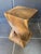 N1 Stool in Raw Walnut Wood, 1970 For Sale - Image 4 of 17