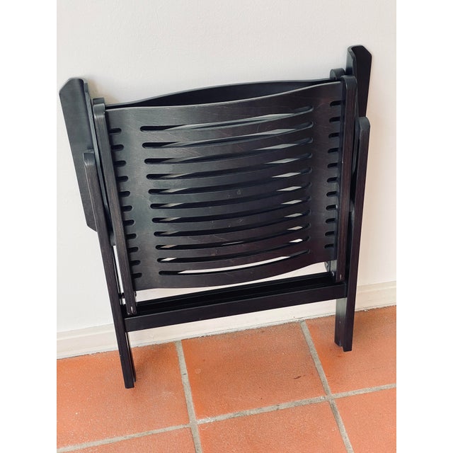 Rex Folding Lounge Chair by Niko Kralj For Sale - Image 12 of 15
