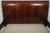 Traditional Hickory Chair Co Mahogany King Size Sleigh Bed For Sale - Image 3 of 15