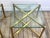 Italian Brass and Glass Side Tables, 1970s, Set of 2 For Sale - Image 10 of 13