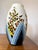 Art Deco Vase by Charles Catteau for Boch Frères Keramis, Belgium, 1928 For Sale - Image 6 of 11