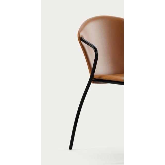 Bessi Chair by Erla Solveig Oskarsdóttir for One Collection For Sale - Image 6 of 14