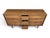 1960s Restored Mid-Century Modern Walnut 9-Drawer Dresser With Recessed Pulls For Sale - Image 5 of 12
