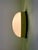Plastic Small Bauhaus Bakelite Ceiling Light, 1940s For Sale - Image 7 of 9