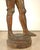 Grand Tour Terracotta Statue of an Armored Knight For Sale - Image 9 of 12