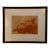 Late 20th Century Figurative Drawing by Renowned Artist Jon deMartin For Sale