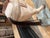 Antique Carved Wooden Horse For Sale - Image 9 of 15