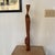 1960s Danish Modern Figural Teak Carved Sculpture For Sale - Image 5 of 11
