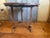 Antique French Wine Tasting Table, 1890s For Sale - Image 9 of 18