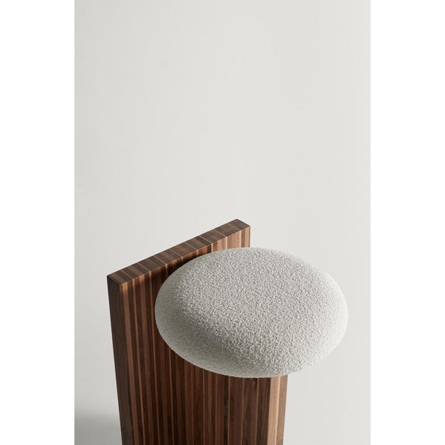 Counter Stool Archive by Rosana Sousa For Sale - Image 4 of 8