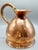 19th-Century English Copper Gallon Ale Pitcher / Measure For Sale - Image 9 of 11