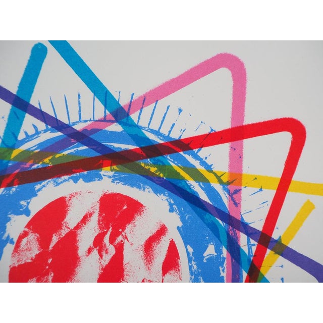 James Rosenquist, An Intrinsic Existence, Lithograph For Sale - Image 4 of 6