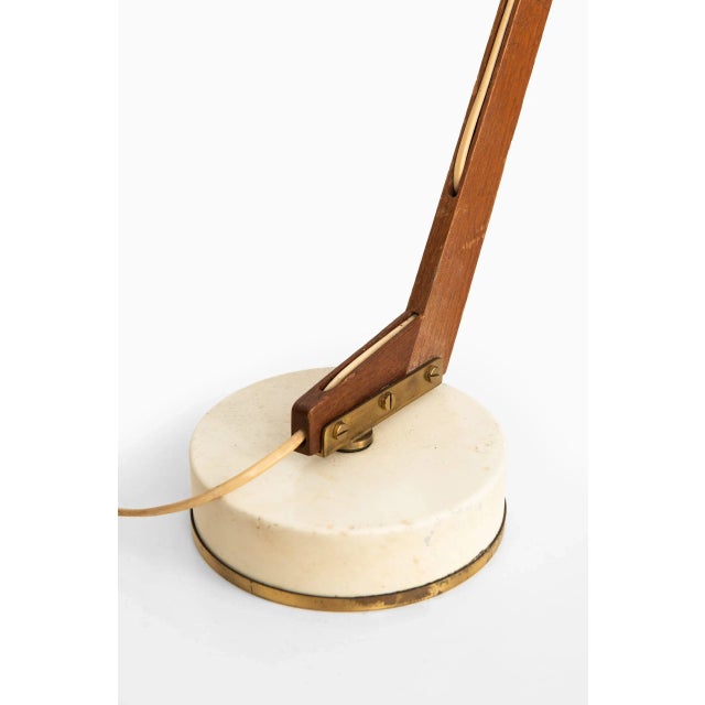 Model B-54 Table Lamp by Hans-Agne Jakobsson, 1950s For Sale - Image 9 of 11