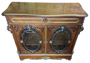 Napoleon Iii Period Low Buffet