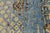 Modern Transitional Khotan Style Blue Wool Area Rug 12x15 For Sale - Image 9 of 11