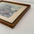 Mid-Century Arno Paris Notre-Dame Bouquinistes Framed Art Print For Sale In Richmond - Image 6 of 8