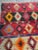 Orange Mid-Century Turkish Anatolian Kilim, 1950s For Sale - Image 8 of 18