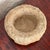 Isamu Noguchi Vintage Rustic Carved Stone Bowl Planter For Sale - Image 4 of 5