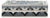 Judith Leiber Judith Leiber Crystal Minaudière Cigar Box Clutch Evening Bag Art Deco Silver For Sale - Image 4 of 10