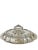 Vintage Mappin & Webb Sheffield plate covered serving dish. Engraved with Houston Country Club 35th Invitational 1953 R.K....