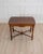 19th Century Italian Walnut Writing Desk, Neoclassical Design For Sale - Image 13 of 18