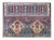 Early 20th Century Malayer Bag Face Rug For Sale