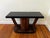 1920s Art Deco Console with Marble Top, 1920s For Sale - Image 5 of 10