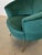 Velvet Armchairs from Isa Bergamo, 1950s, Set of 2 For Sale - Image 4 of 13