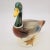Large Vintage Duck in Porcelain from Göbel, 1970s, in Flawless conditions. Designed 1970 to 1979 This piece has an...