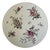 Antique French Faience Charger Platter, 1885 For Sale