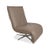 Modern Beige Leather Epos Armchair with Electric Function from Koinor For Sale - Image 3 of 18