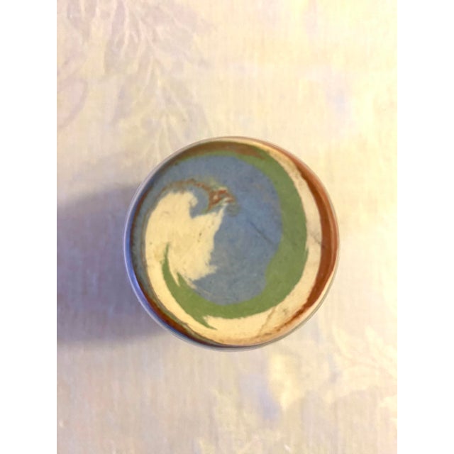 Ceramic Vintage Pottery Desert Chic Vase For Sale - Image 7 of 11