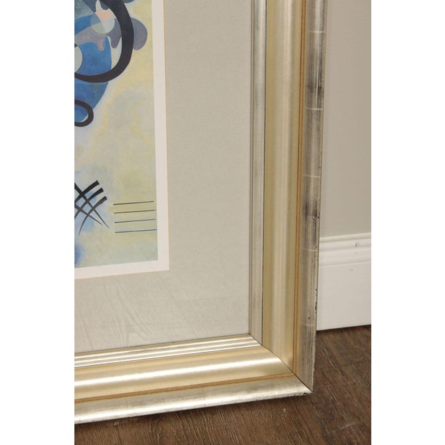 Wassily Kandinsky Framed Print, 'Yellow-Red-Blue' For Sale - Image 12 of 18