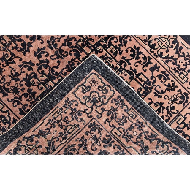 Doris Leslie Blau Antique Chinese Rug For Sale - Image 9 of 9