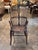 Brown Set of Seven English Wheelback Windsor Chairs For Sale - Image 8 of 12