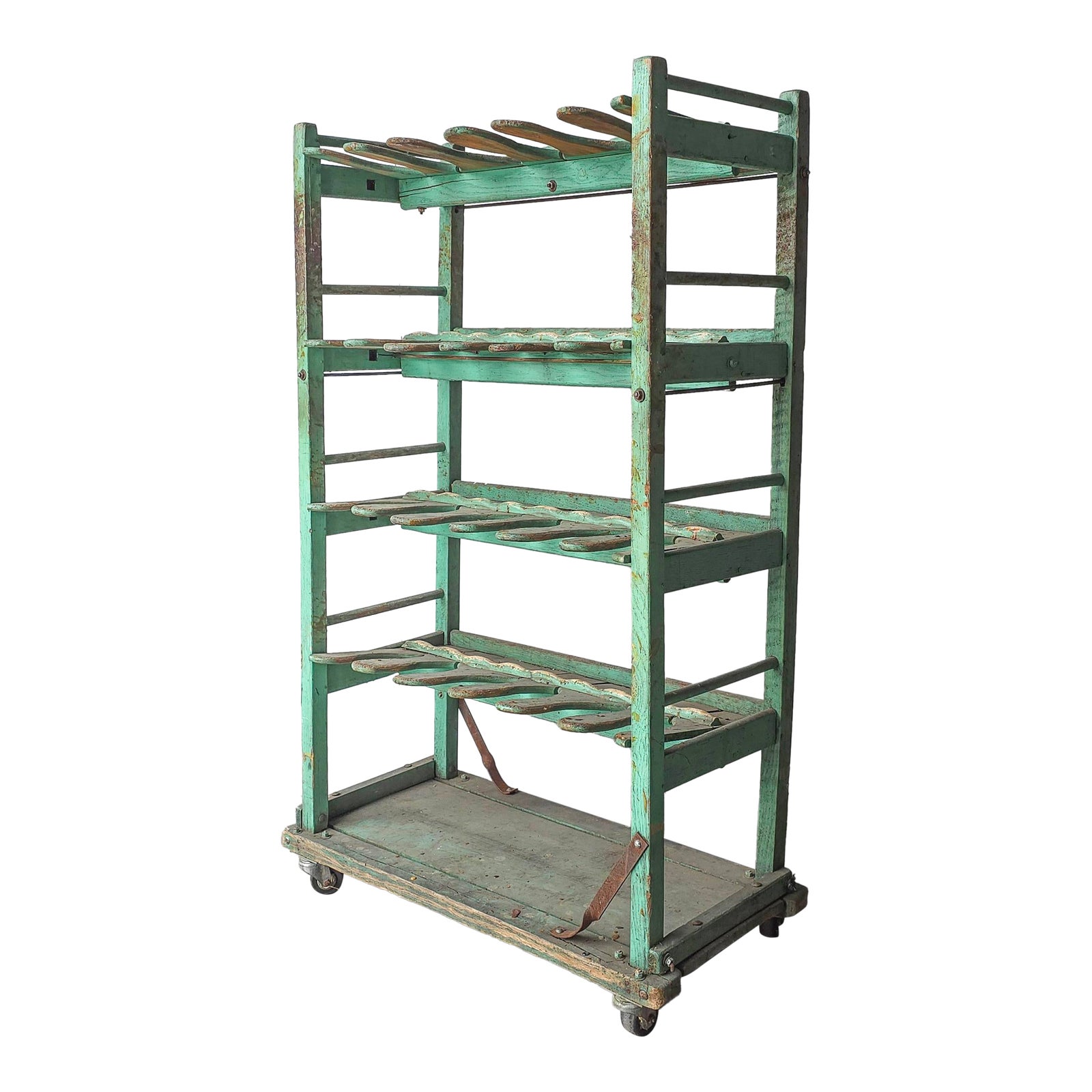 usaVINTAGE DRYING RACK アンティーク ドライングラック Drying Rack｜ドライングラック